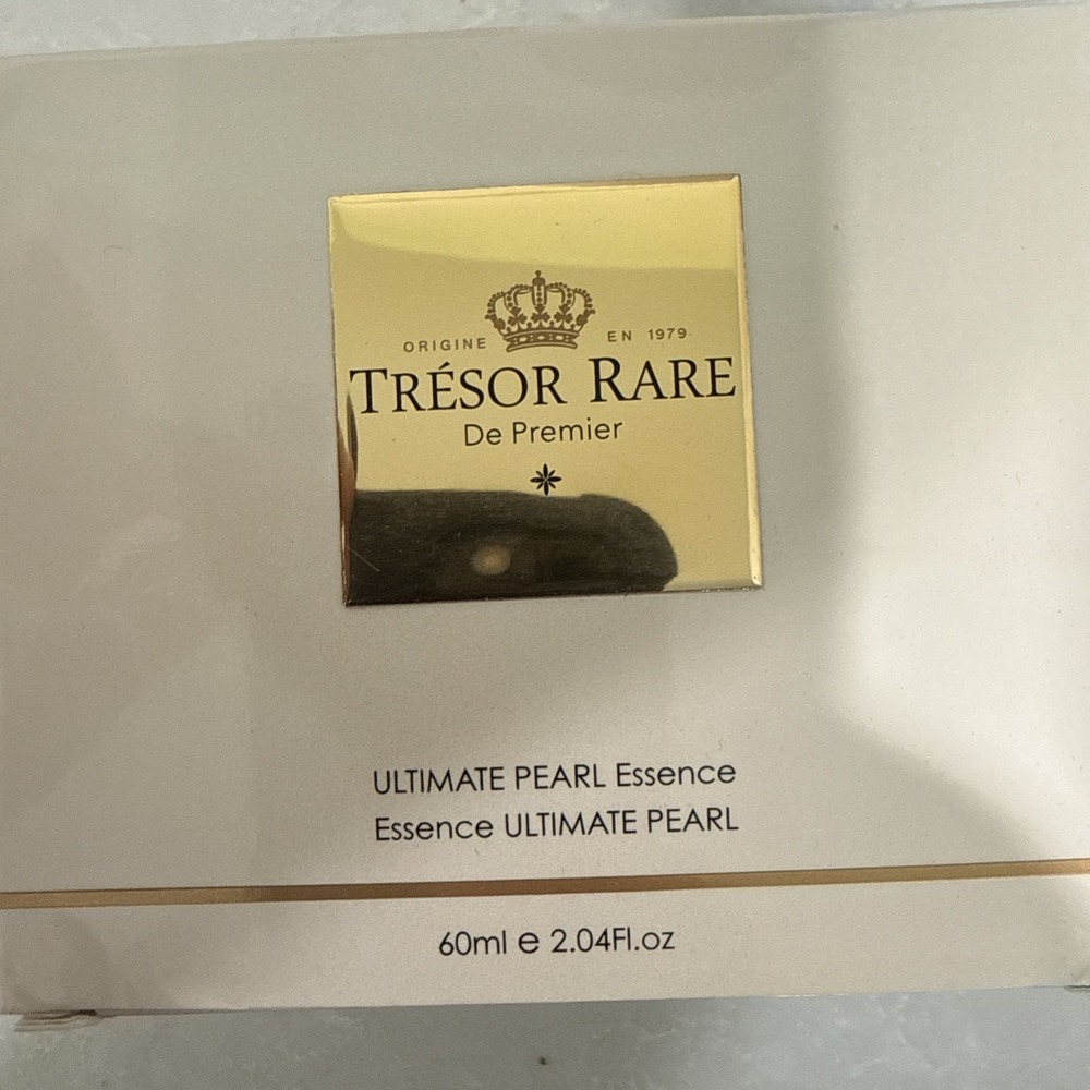 tresor rare skin Ultimate Pearl Essence Essence Ultimate Pearl 60ml 2.04 Fl Oz